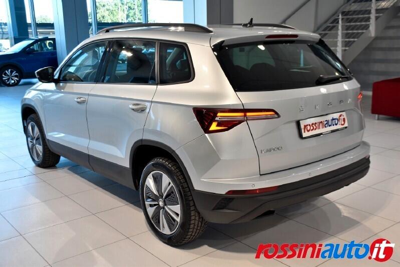 SKODA KAROQ 2.0 TDI 116 CV DSG EXECUTIVE + TECH PACK PRIVACY