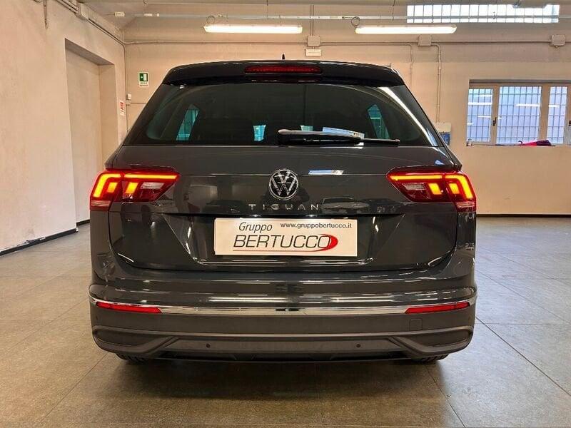 Volkswagen Tiguan 1.5 TSI 150 CV DSG ACT Life