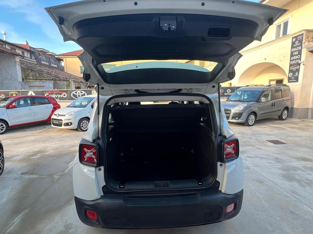 Jeep Renegade 1.6 Mjt 120 CV Longitude My 2019