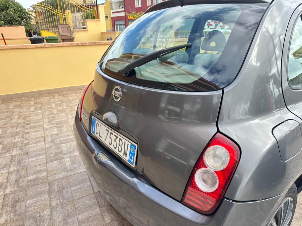 Nissan Micra 1.2 16V 5 porte Acenta