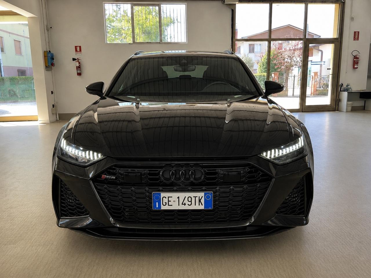 Audi A6 RS 6 Avant 4.0 TFSI V8 quattro tiptronic Performance