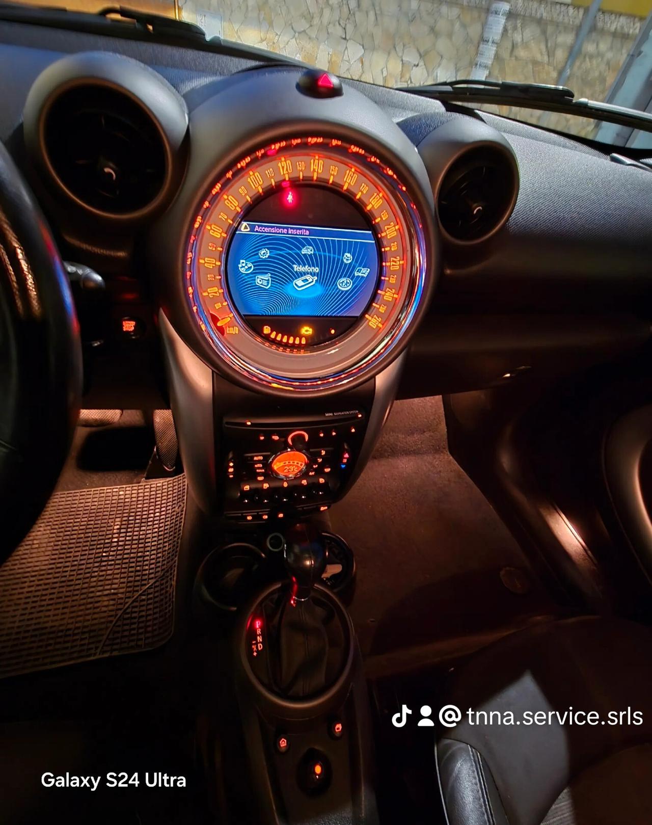 Mini Cooper Countryman 1.6 S ALL4