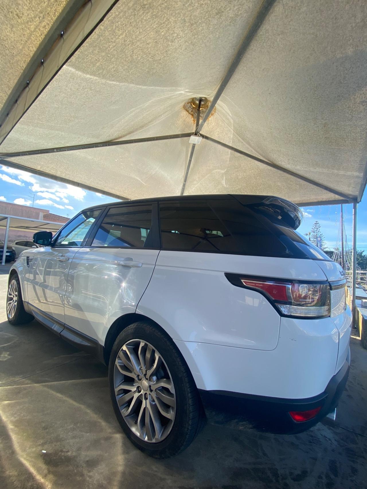 Land Rover Range Sport 3.0 SDV6 HSE Dynamic