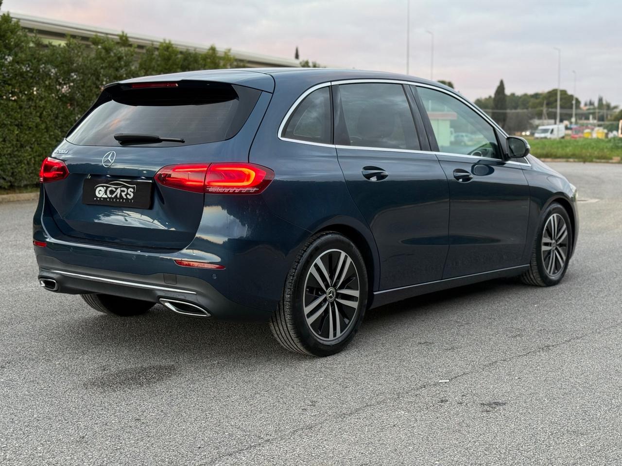 Mercedes-benz B 200 d Sport