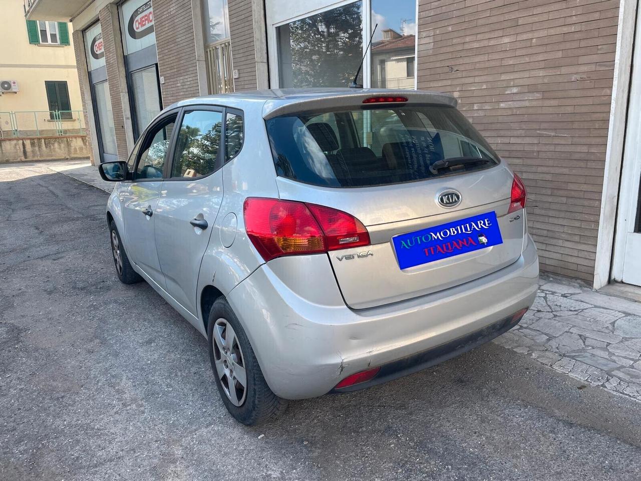 Kia Venga 1.4 CRDi 90CV