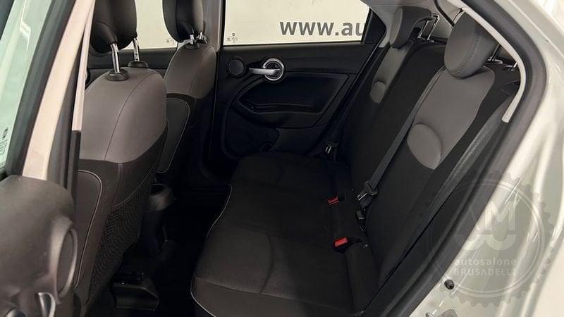 FIAT 500X 500X 1.4 MultiAir 140 CV DCT Pop Star