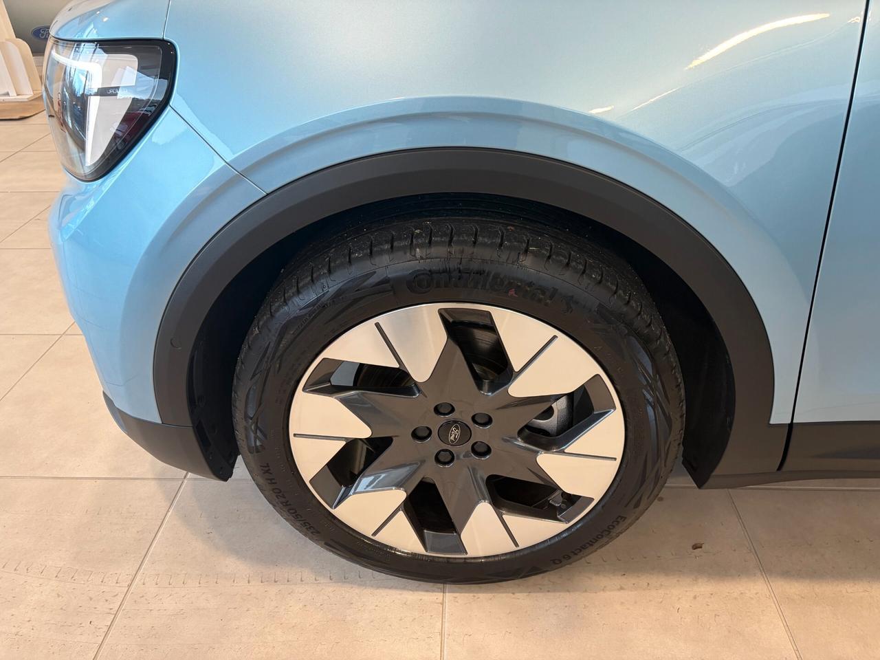 Ford Explorer-e Explorer EV Premium 77kWh (572km) Extended Range 286CV RWD