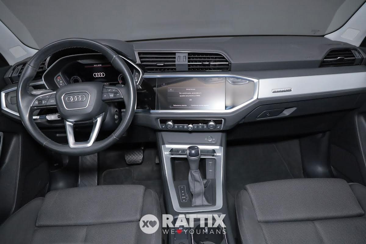 Audi Q3 35 2.0 tdi 150CV Business quattro s-tronic