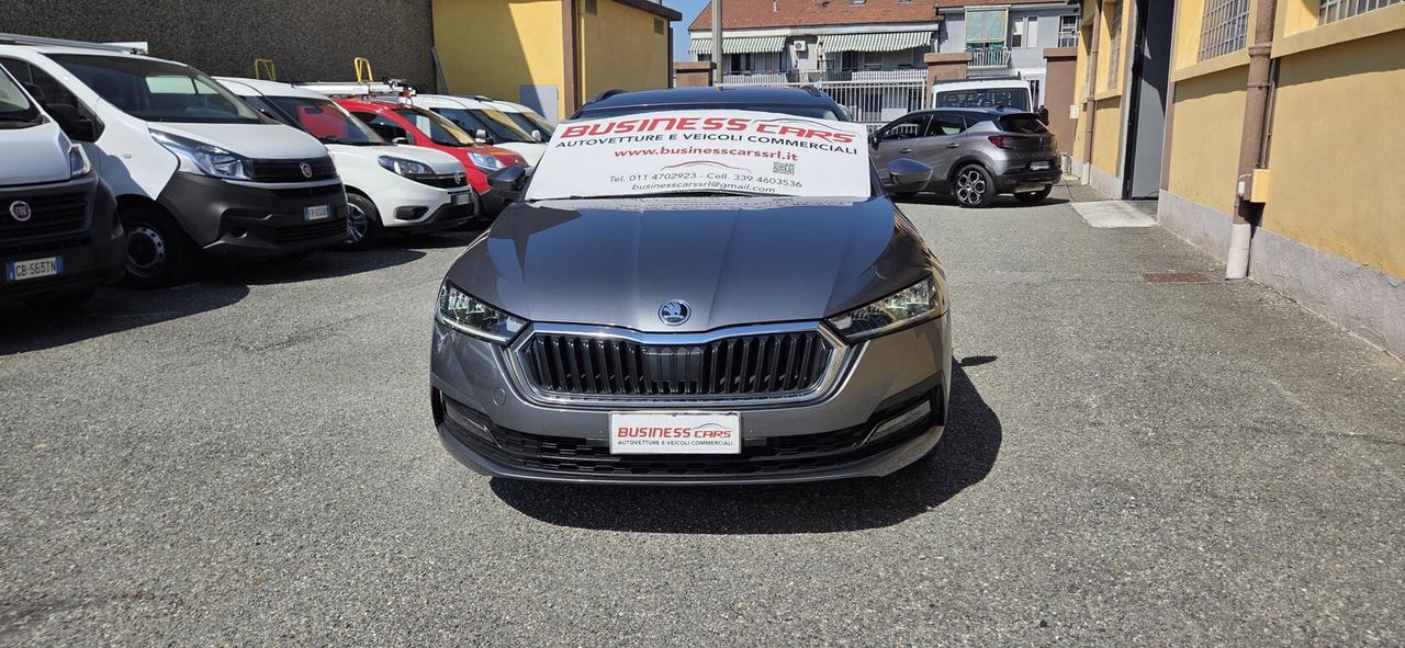 Skoda Octavia 2.0 TDI 116 cv DSG Ambition KM. 71000 - UNICO PROPRIETARIO