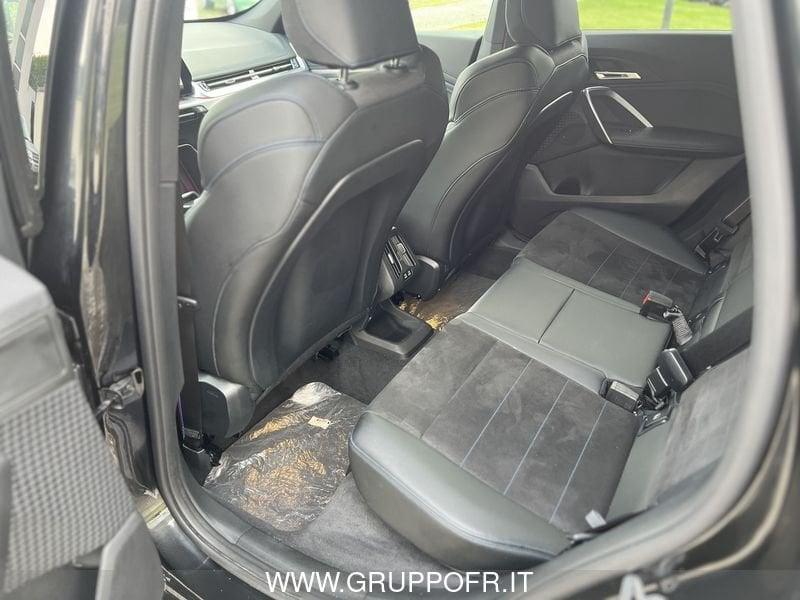 BMW X1 X1 xDrive 20d Msport Pro