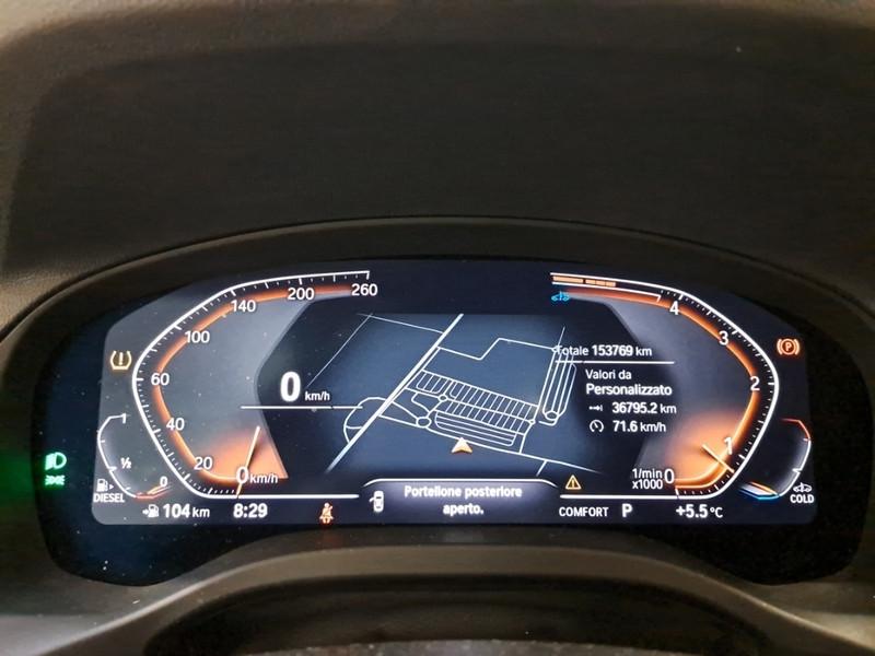 BMW X3 XDRIVE 20D MH48V AUTO SUV