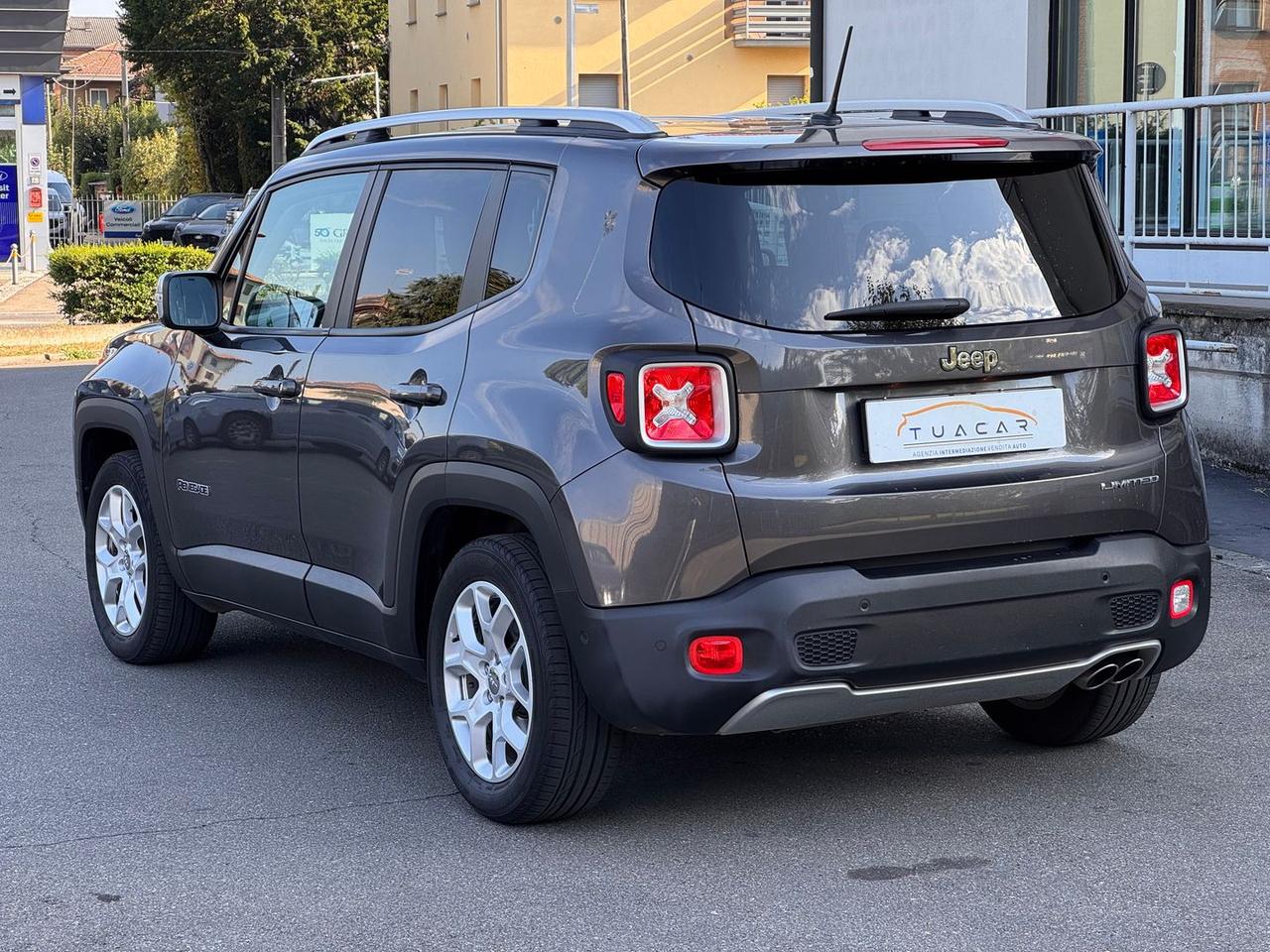 Jeep Renegade Limited 1.6 MultiJet #50487