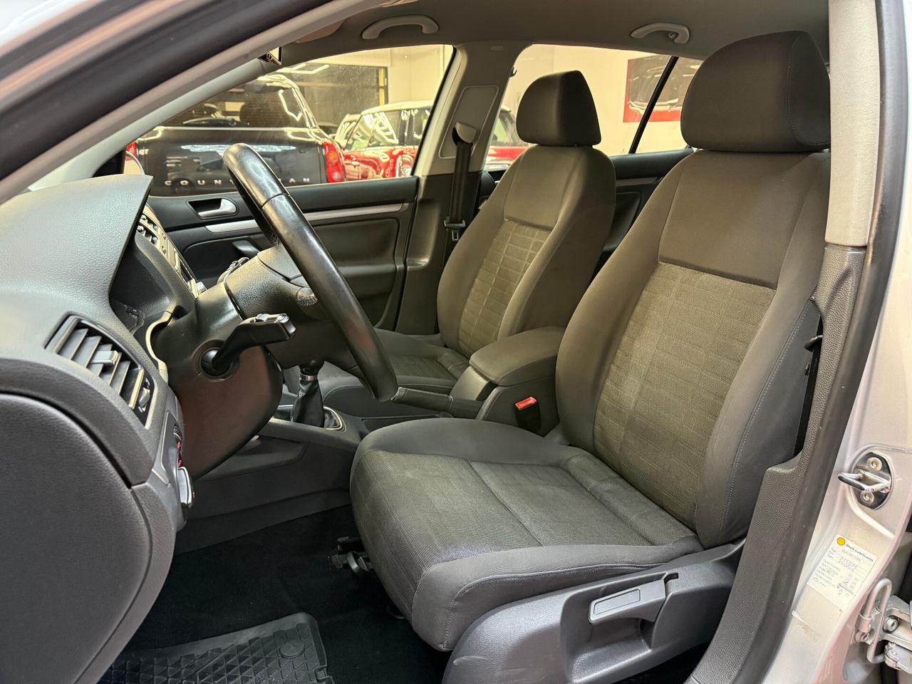 Volkswagen Golf 1.9 TDI - FABIANOAUTO