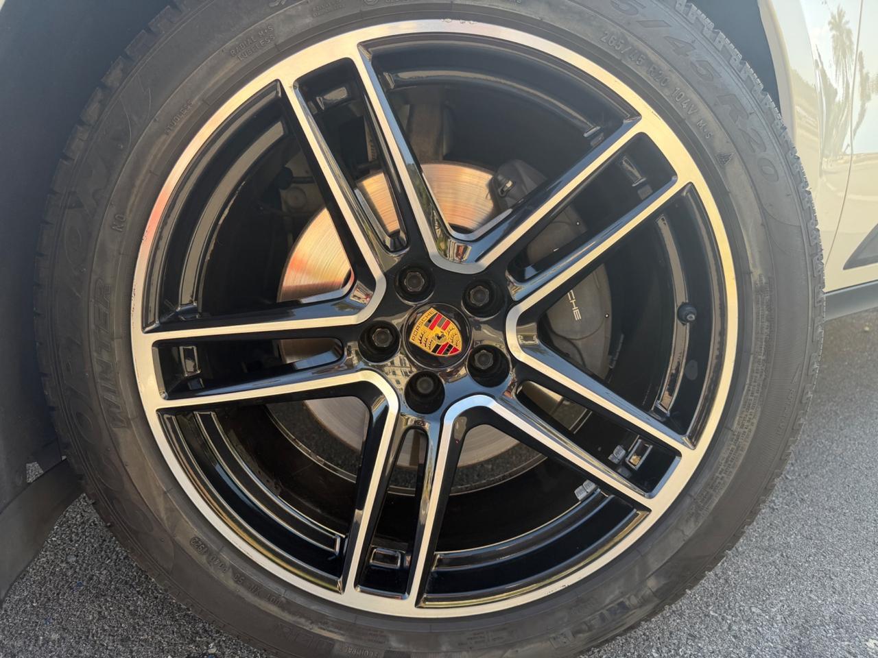 Porsche Macan 2.0