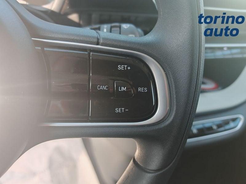 FIAT 500 Action Berlina