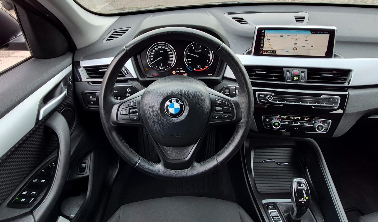 Bmw X1 sDrive18d Business Advantage Automatica
