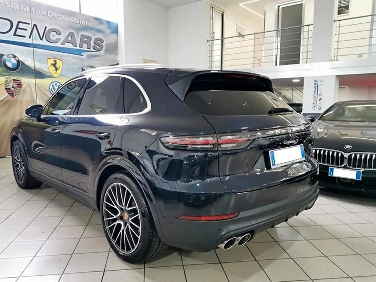 Porsche Cayenne 2.9 V6 S