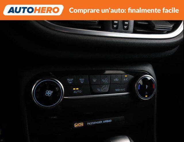 FORD Puma 1.0 EcoBoost Hybrid 125 CV S&S aut. ST-Line