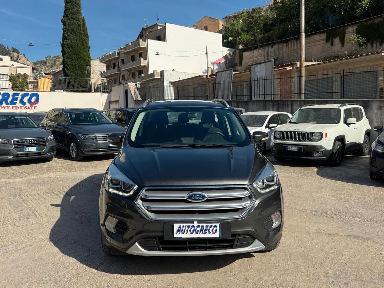 Ford Kuga 2.0 TDCI 120 CV S&S 2WD Business