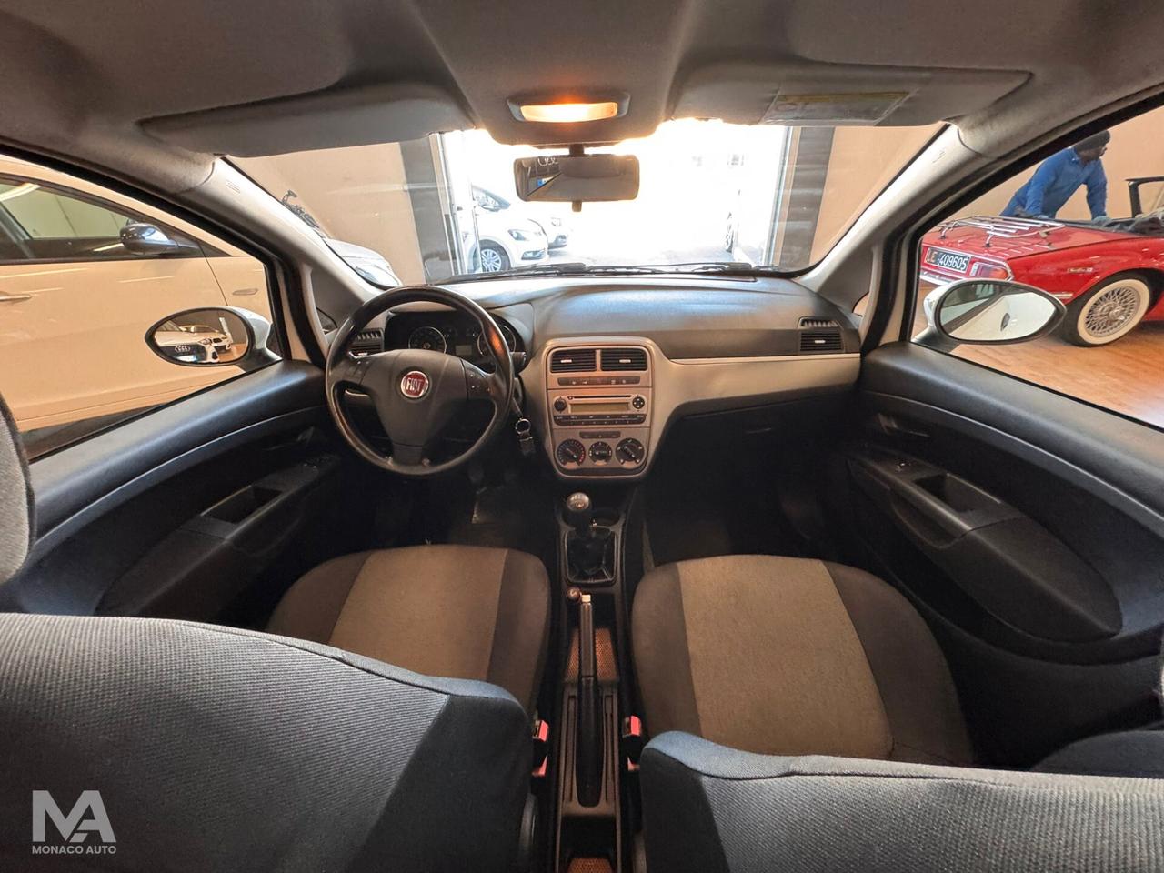 Fiat Punto 1.3 MJT II S&S 85 CV ECO Pop - 2012