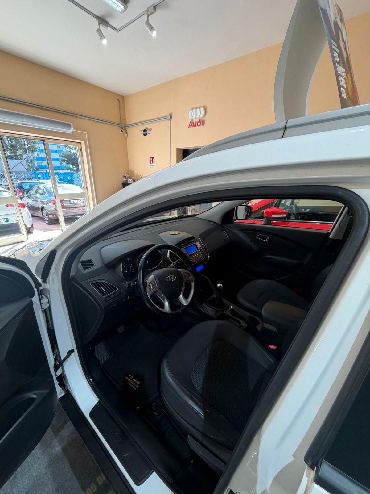 Hyundai iX35 1.7 CRDi 2WD Comfort