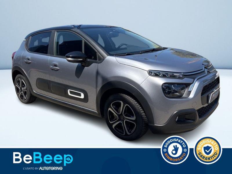 Citroën C3 1.2 PURETECH LIVE S&S 83CV MY20