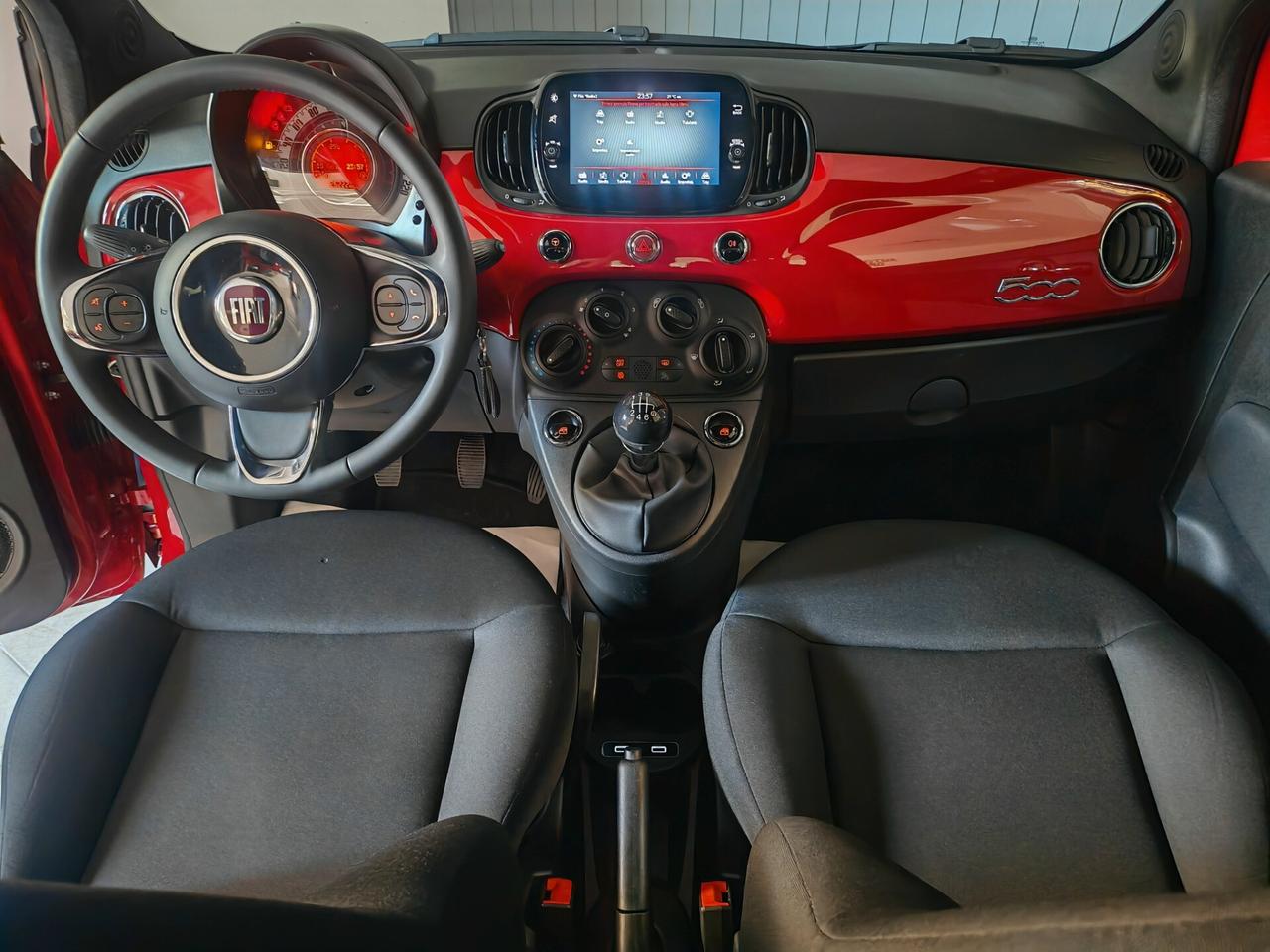 Fiat 500 1.0 Benzina Hybrid Full optional 2023