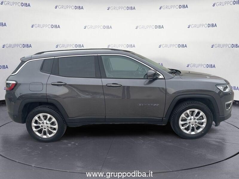 Jeep Compass II 2017 Benzina 1.3 turbo t4 phev Limited 4xe at6