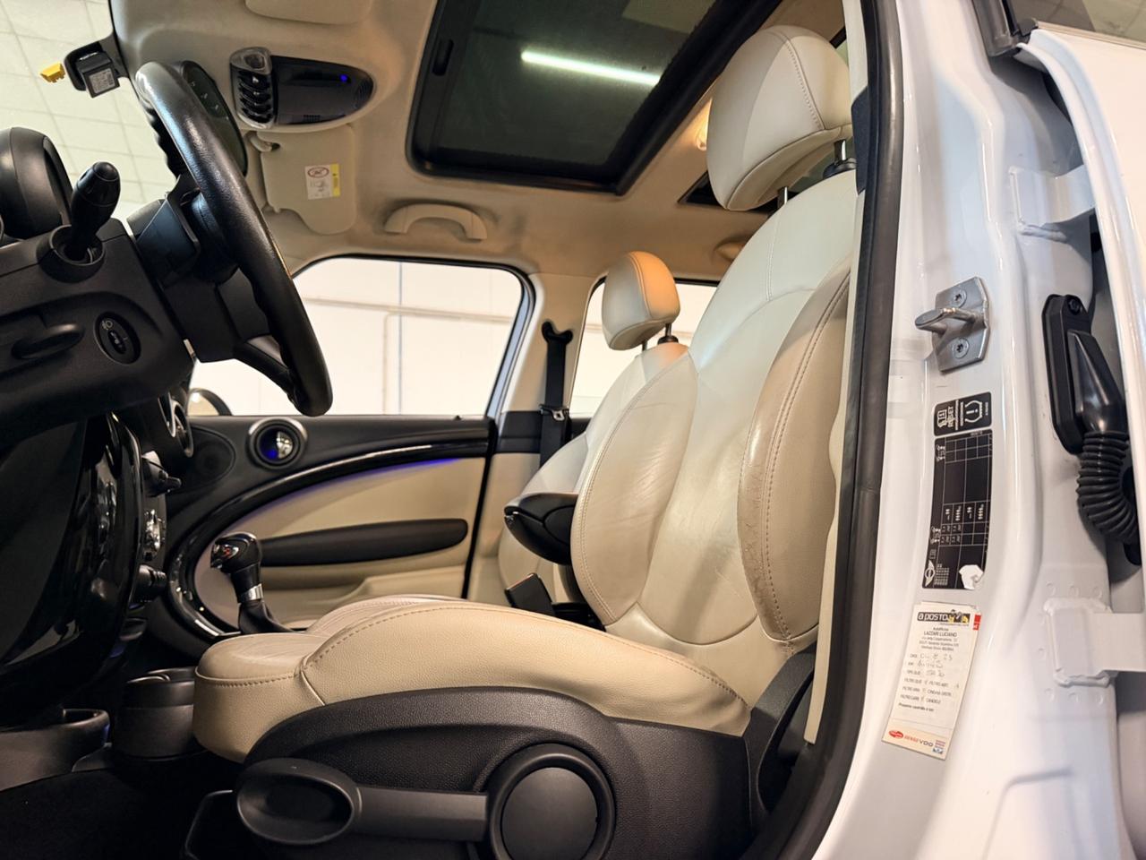 Mini Cooper SD Countryman 2.0