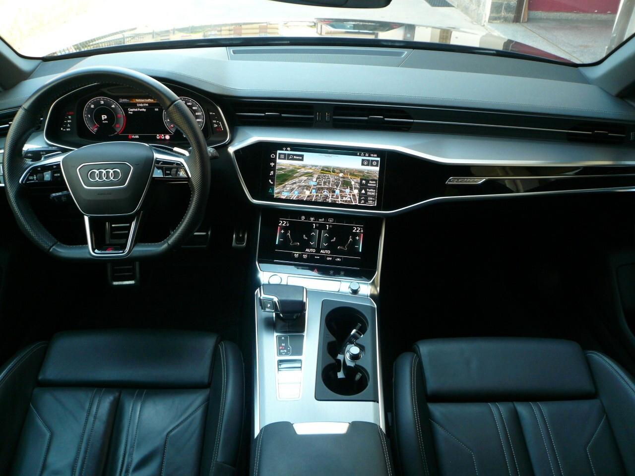 Audi A6 Avant 50 3.0 TDI Quattro Tiptronic Business Sport