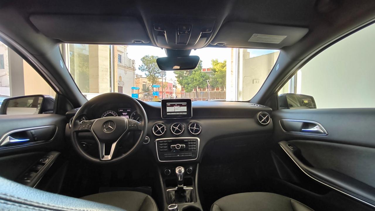Mercedes-benz A 180 CDI Executive