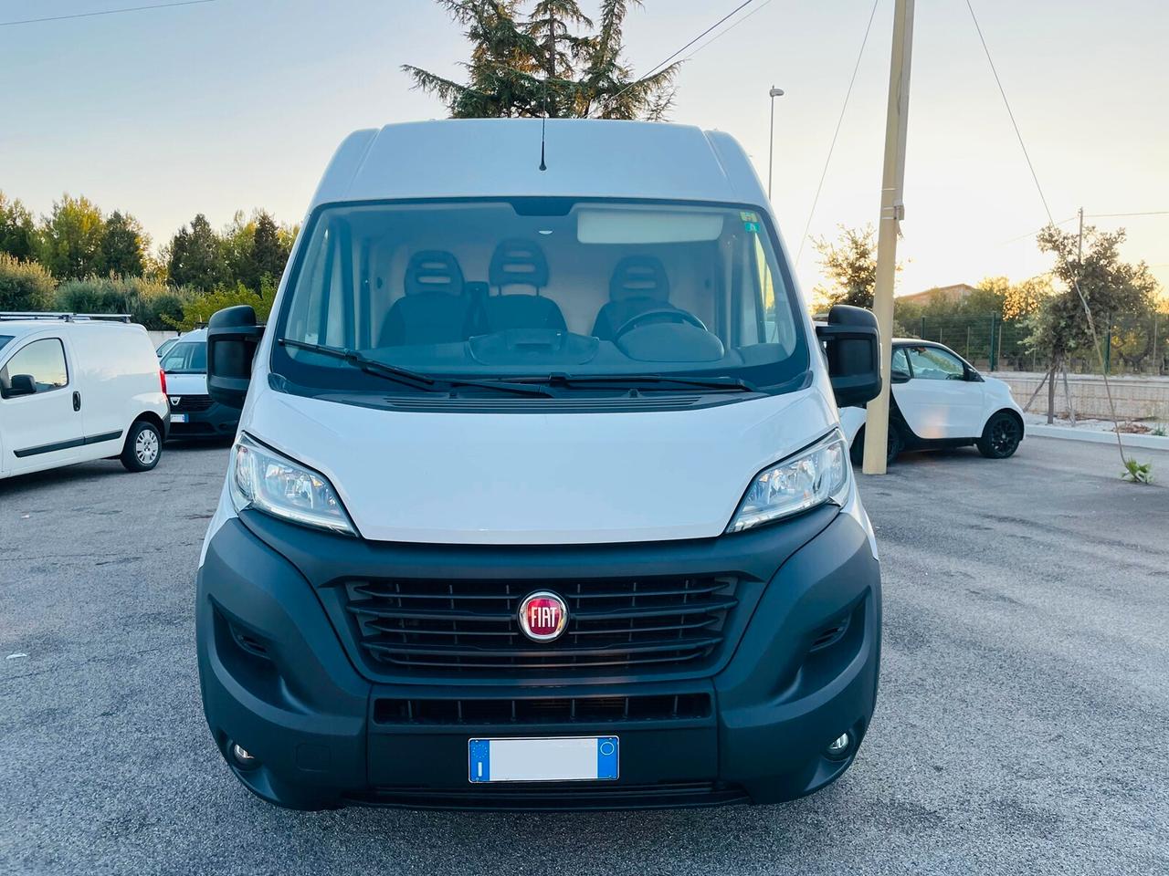 Fiat Ducato 35 2.3 MJT 140CV PLM-TA Furgone