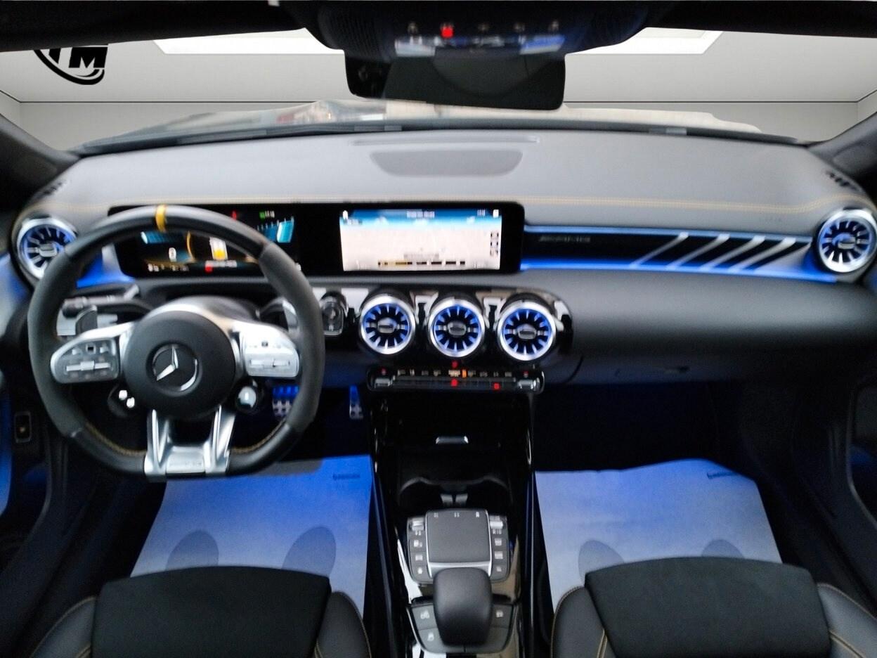 MERCEDES CLA Coupé (C118) CLA 45 S AMG 4Matic+