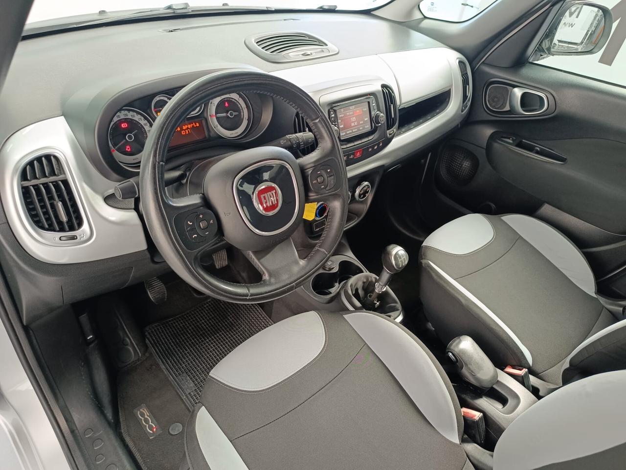 Fiat 500L 1.3 Multijet 85 CV Pop Star