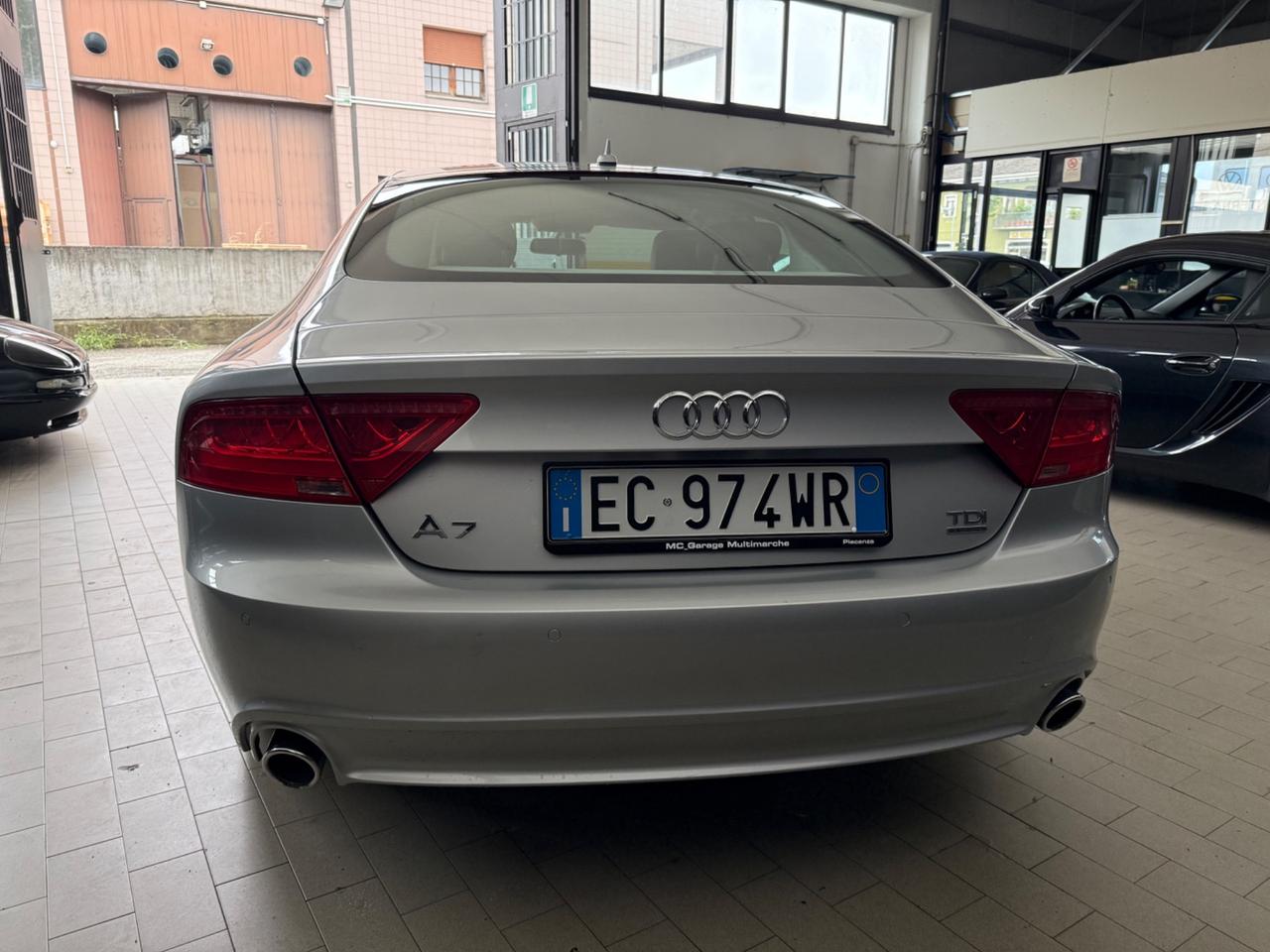 Audi A7 SPB 3.0 TDI 245 CV quattro S tronic