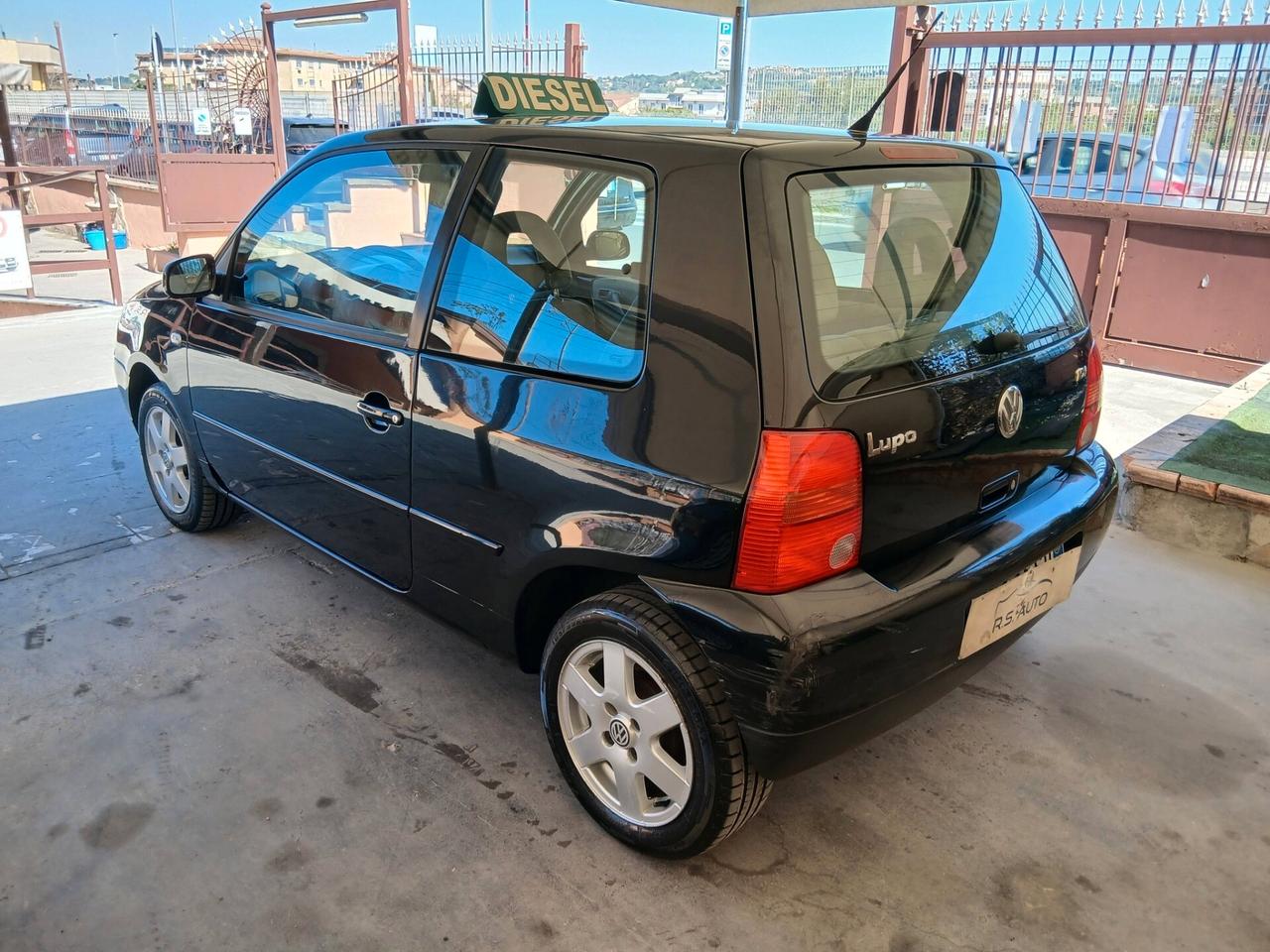 VOLKSWAGEN Lupo 1.4 tdi idroguida, clima 05