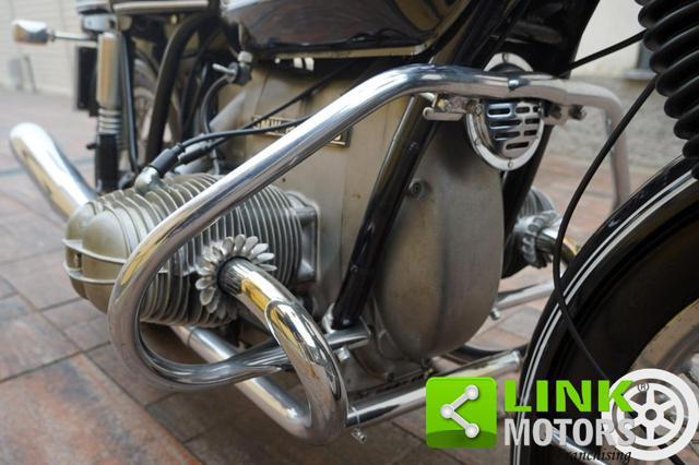 BMW R 60 / 5 CONSERVATA - 1974 - ISCRITTA ASI