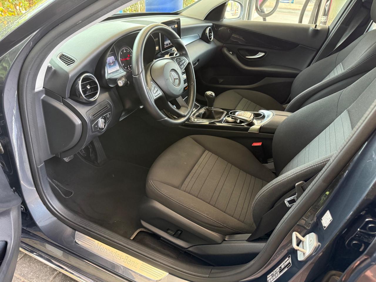 Mercedes-benz C 200 C 200 d S.W. in ottime condizioni