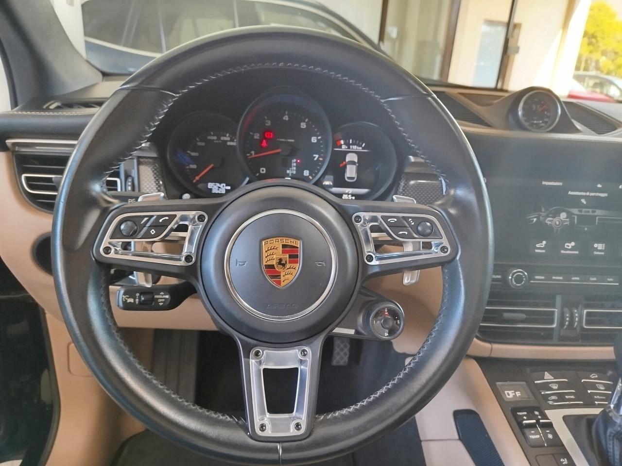 Porsche Macan 2.0
