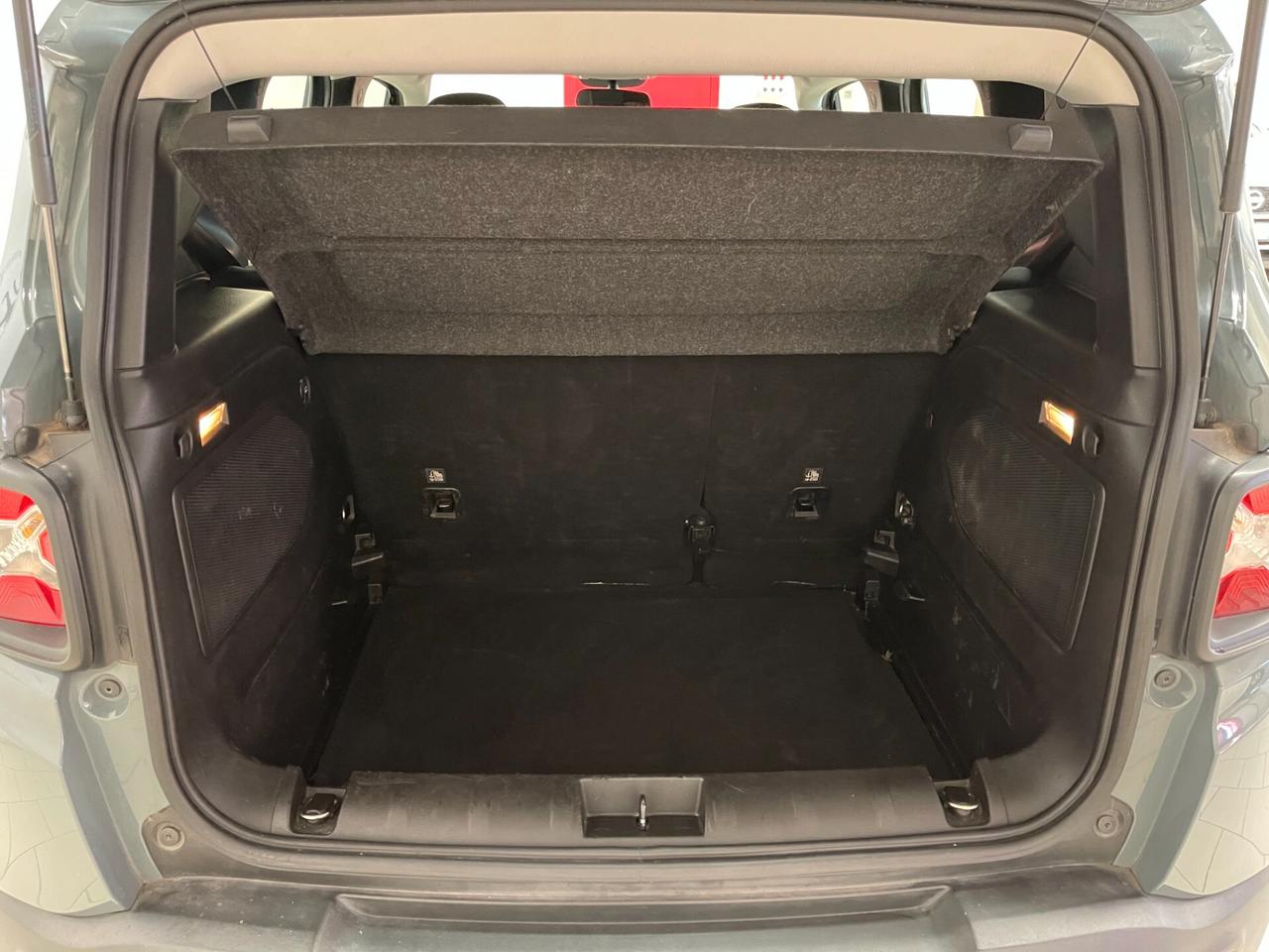 Jeep Renegade Sport 2.0 mjt 4wd 120cv-Ok Neopatent-LEGGI SOTTO