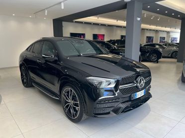 MERCEDES-BENZ GLE 350 GLE 350 de 4Matic Eq-Power Coupé Premium Pro