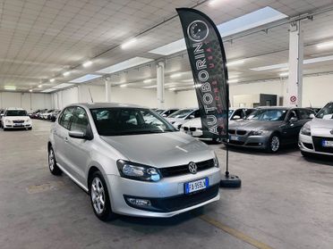 Volkswagen Polo 1.2 5 porte Trendline
