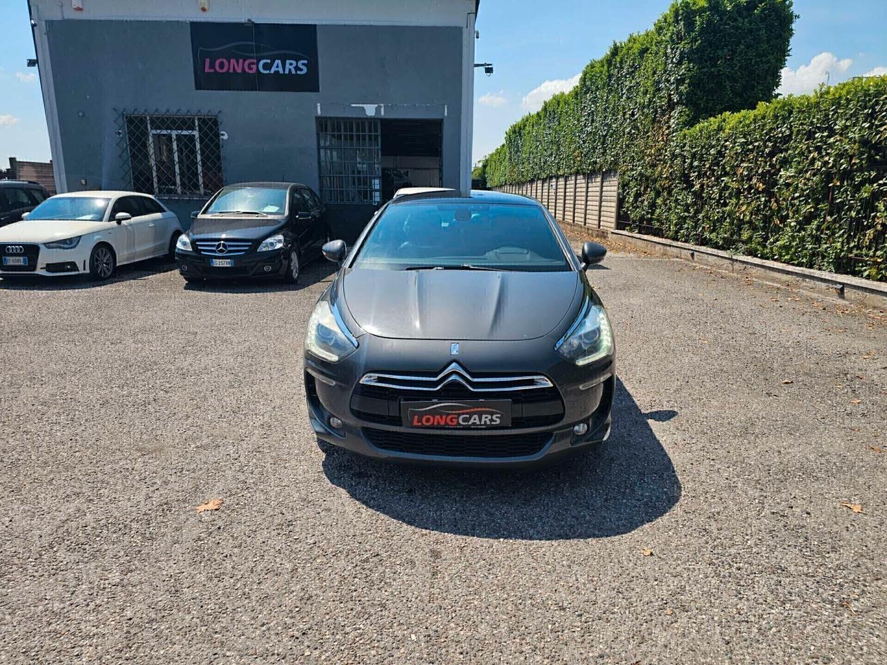 Ds DS5 5 2.0 HDi 160 aut. Sport Chic