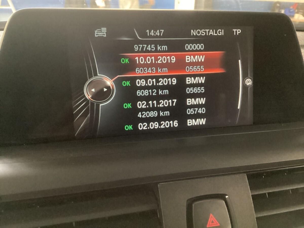 BMW 114D 95CV NEOPATENTATI