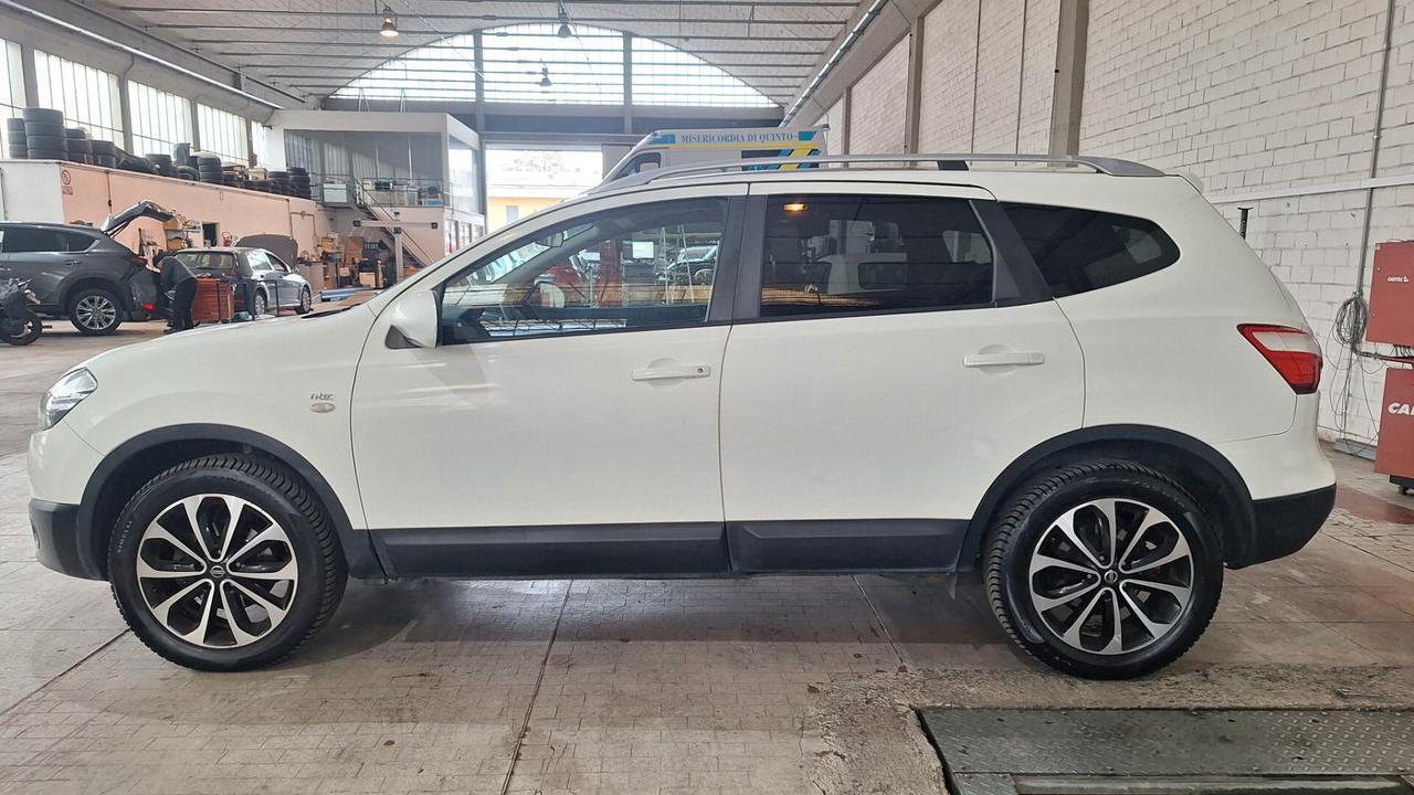 Nissan Qashqai Qashqai+2 1.5 dCi DPF Tekna