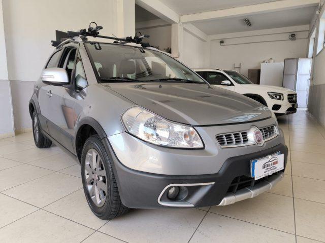 FIAT Sedici 2.0 MJT 16V DPF 4x4 Emotion
