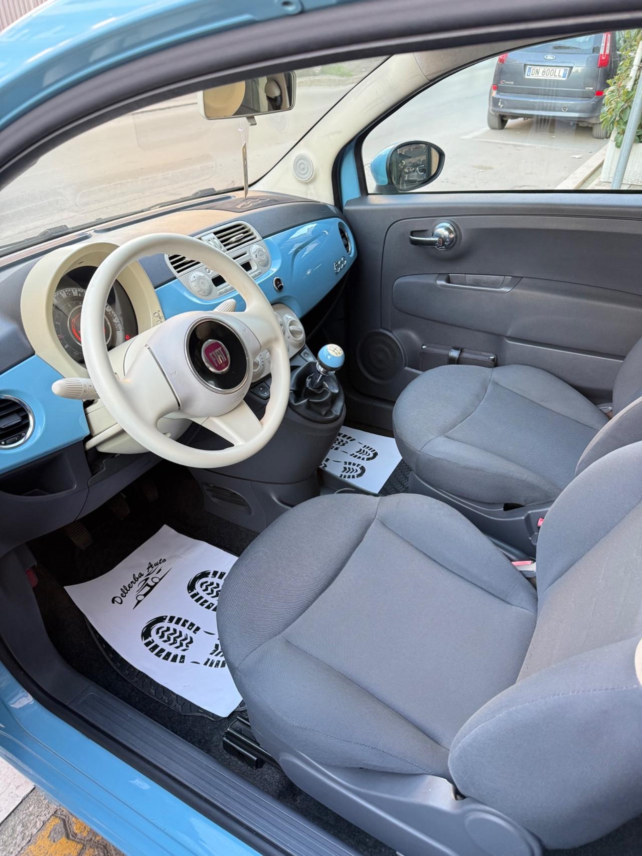 Fiat 500 1.2 EasyPower Pop