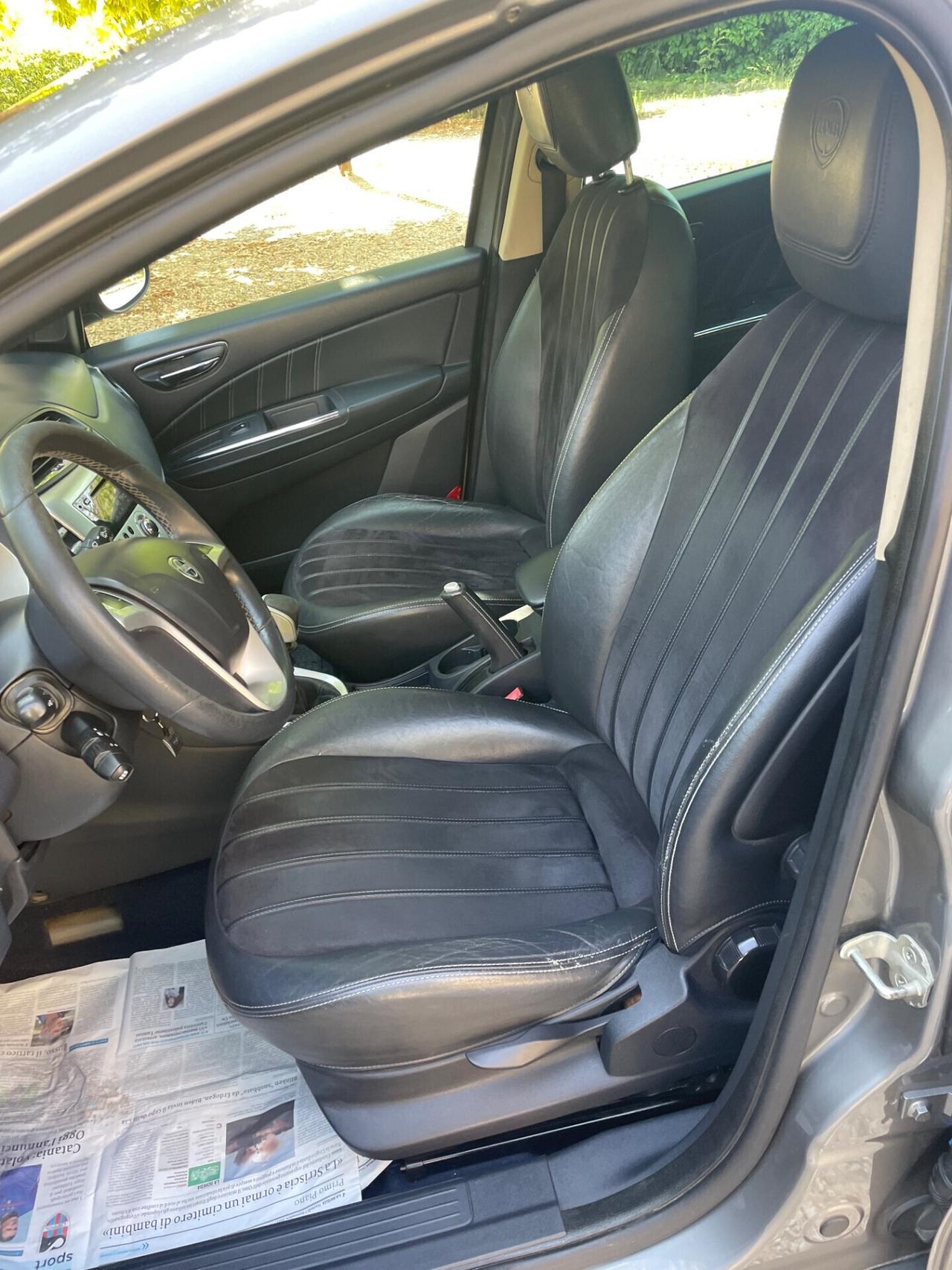 Lancia Delta 1.6 MJT perfetta in tutto