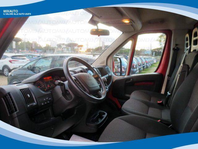 PEUGEOT Boxer CAB 435 L4 2.2 BlueHDI 140cv EU6D-Isc