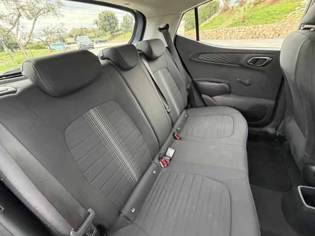 HYUNDAI i10 1.0 MPI AUTOMATICA CONNECTLINE+VIRTUAL+NAVI+PDC